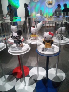 キティロボット展2